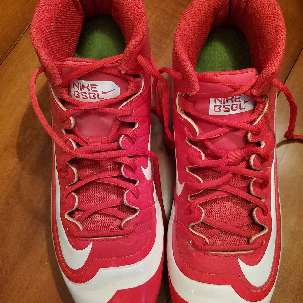 Nike Huarache Baseball Cleats